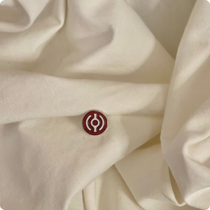 천도교 궁을휘장 (칼라 배지) 6,000원