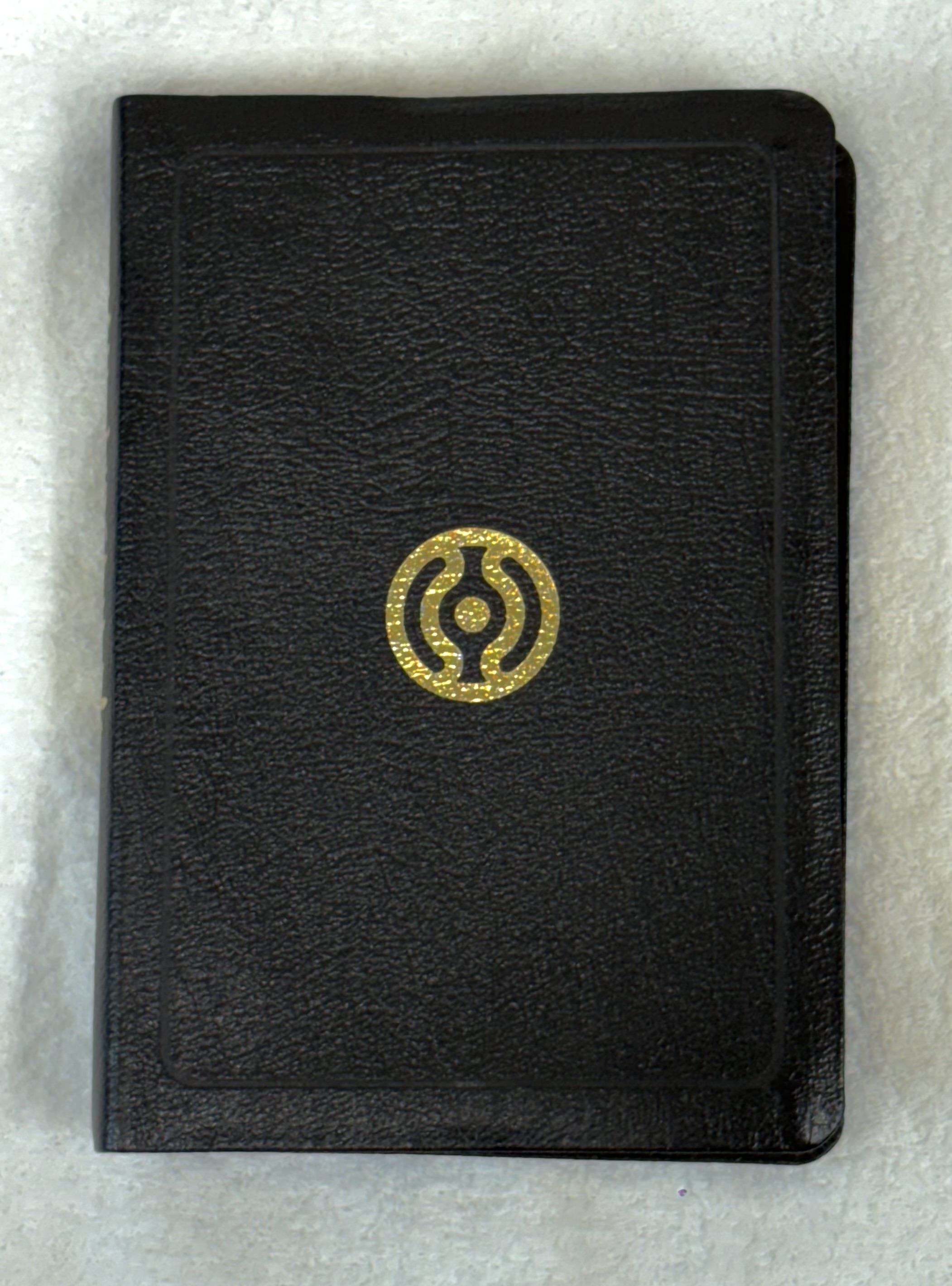 천도교경전/금장/지퍼형 22,000원