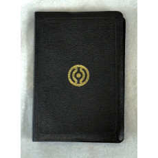 천도교경전/금장/지퍼형 22,000원