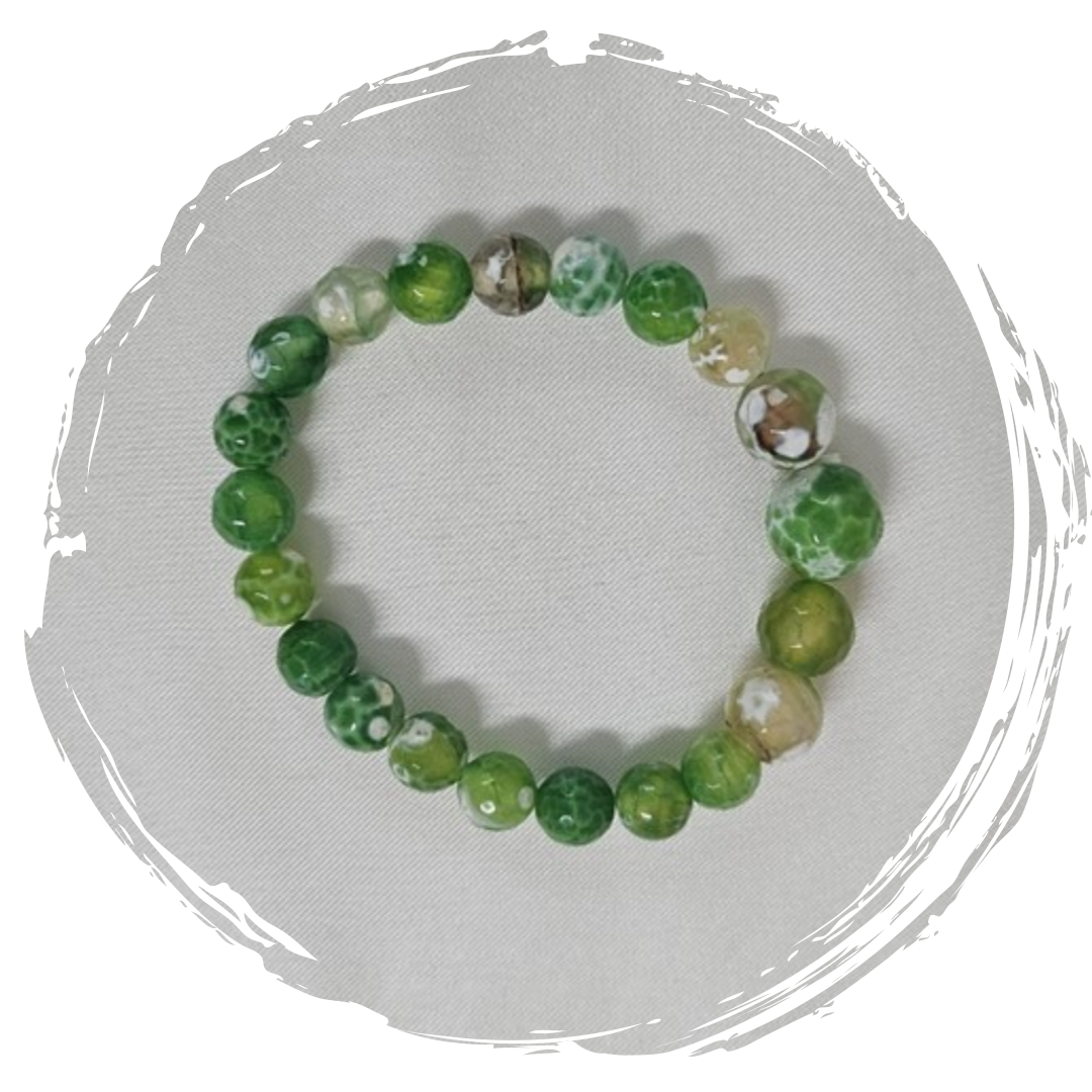 천도교 팔찌 염주(21주) 10,000원