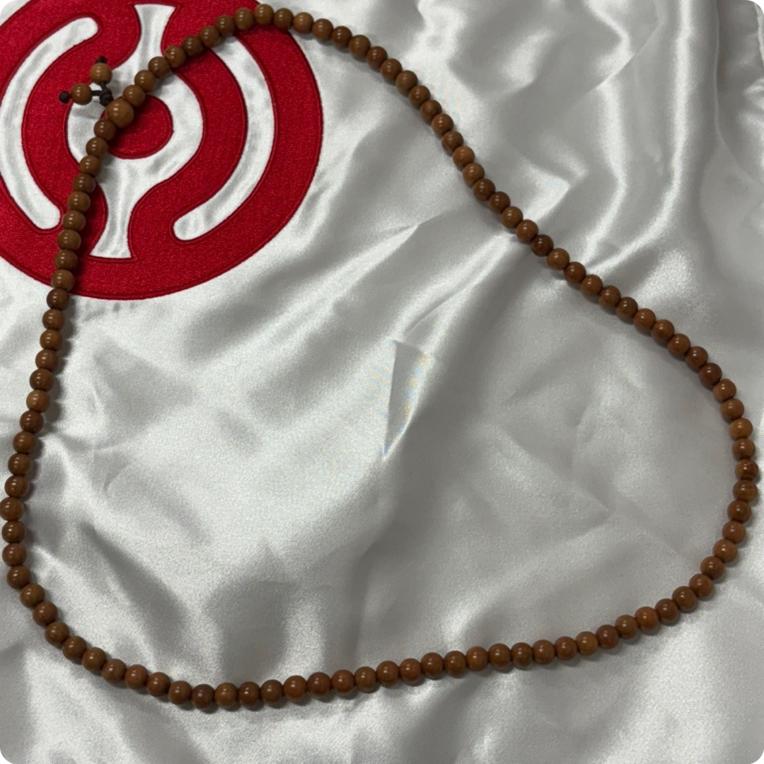 천도교 염주/(105주)장주/대추나무 10,000원