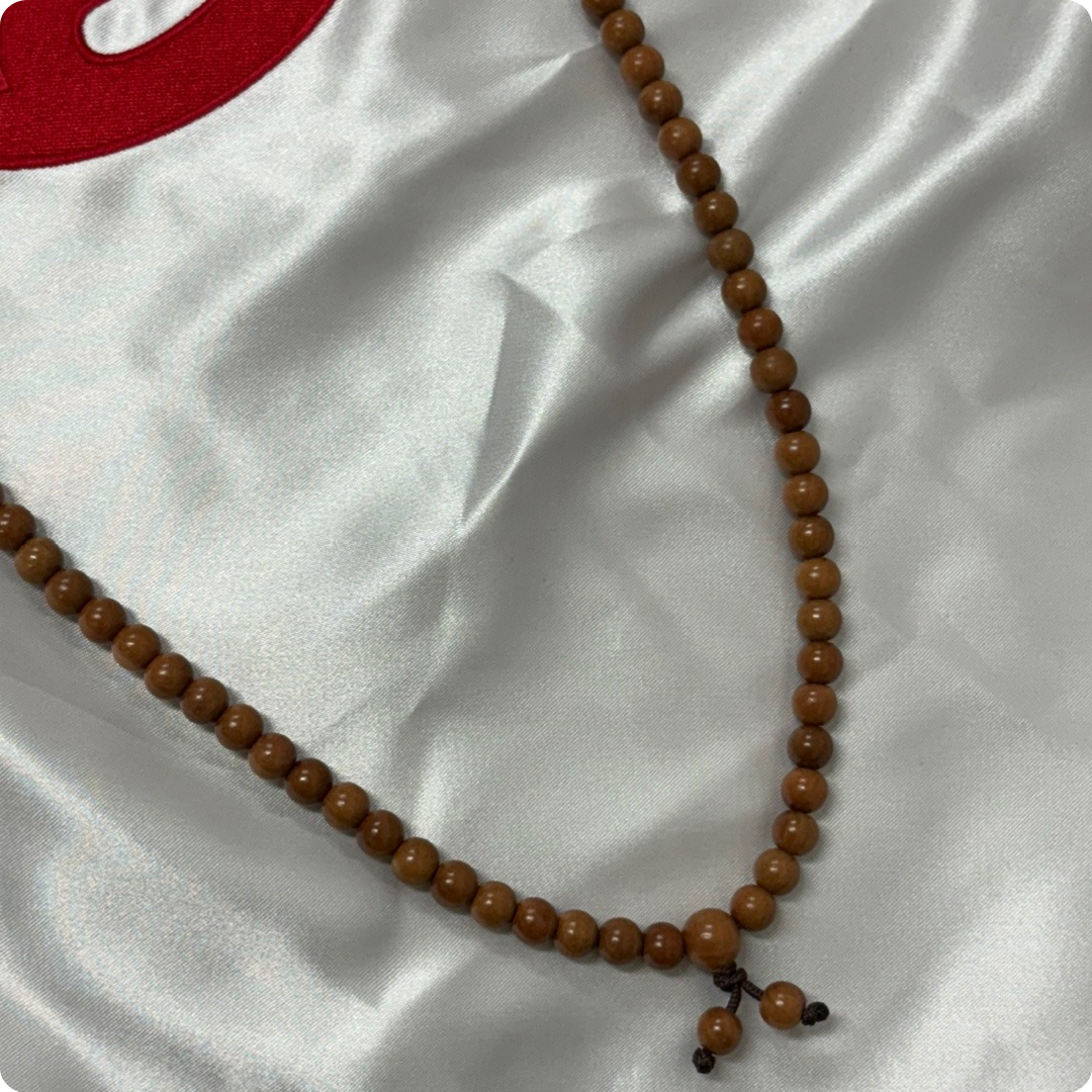 천도교 염주/(105주)장주/대추나무 10,000원