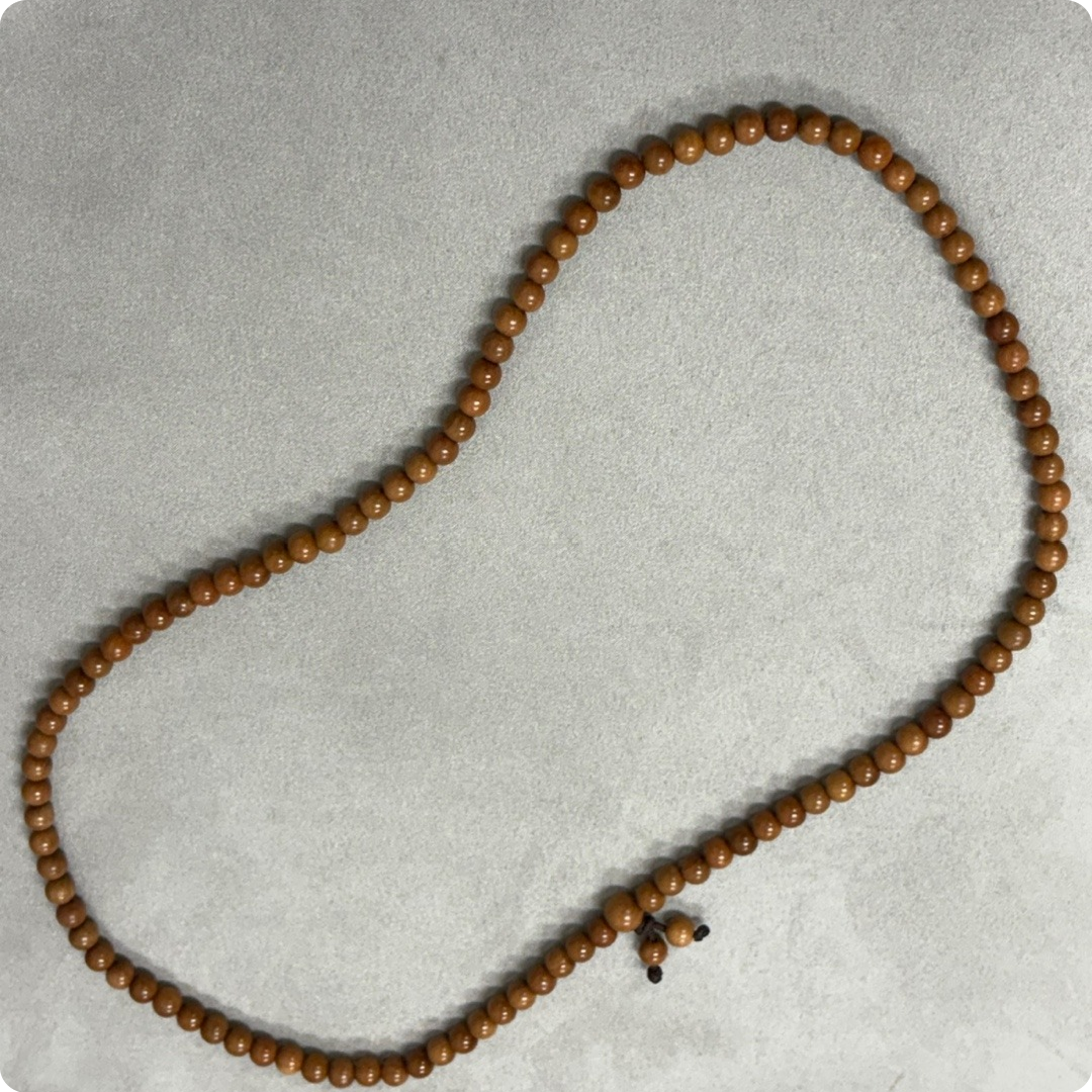 천도교 염주/(105주)장주/대추나무 10,000원
