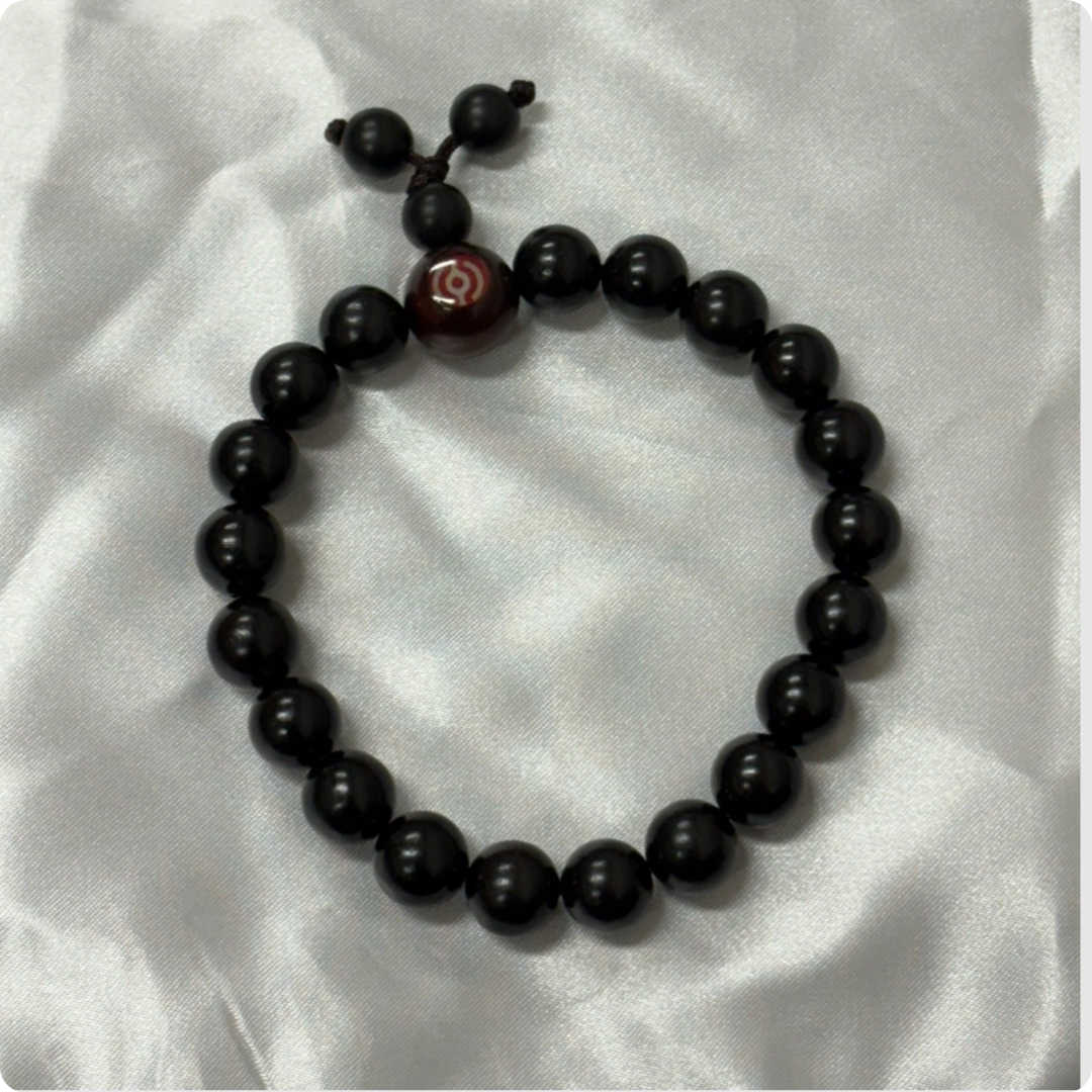 천도교 염주/(21주)단주/흑단나무 7,000원