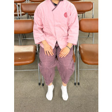 천도교 수련복 / 50,000원