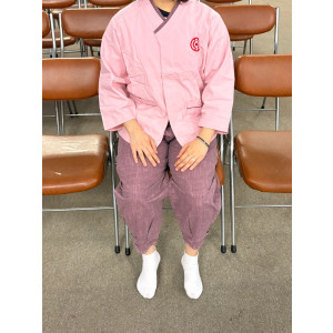 천도교 수련복 / 50,000원