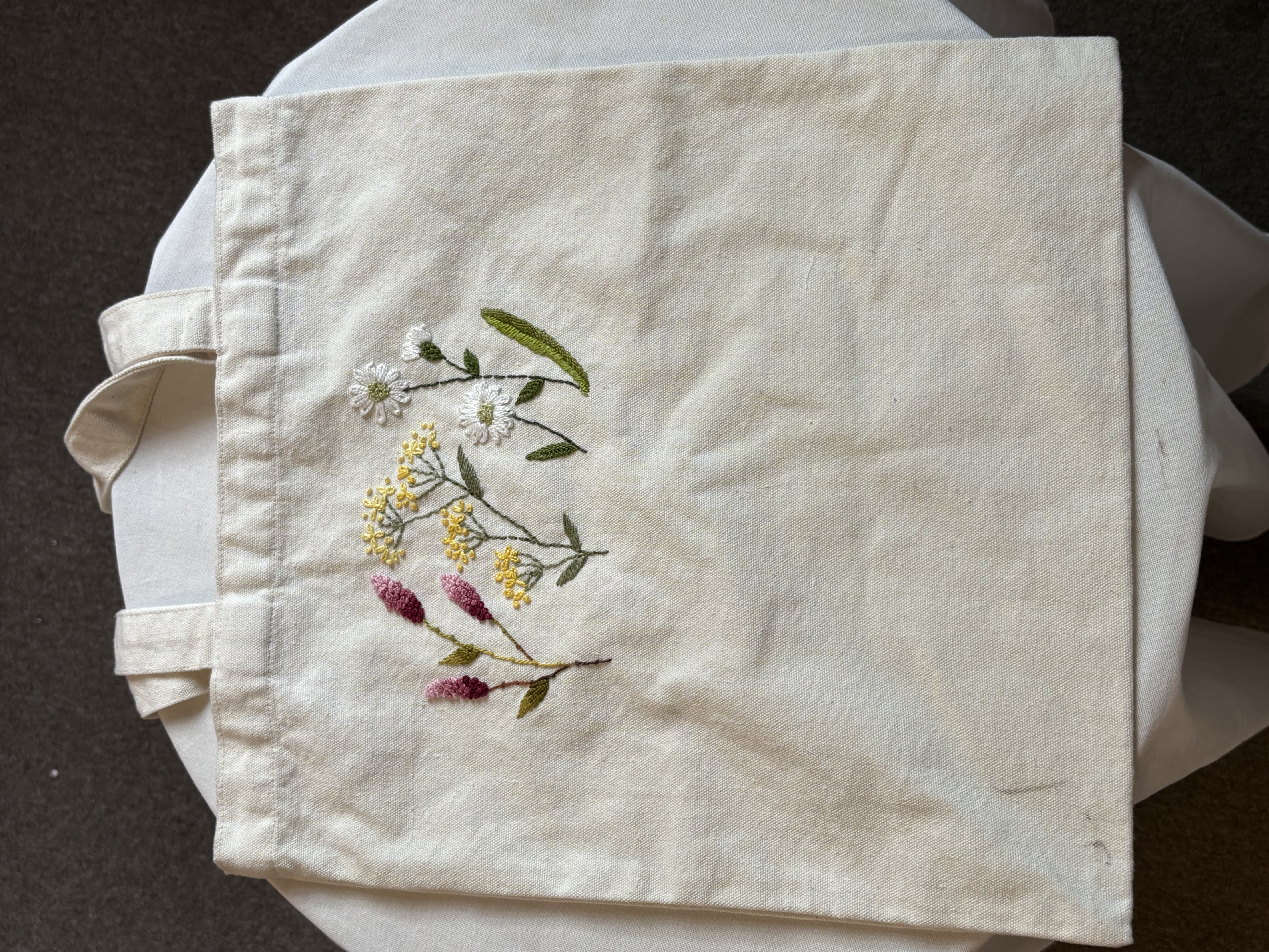 경전 문구가 들어간 에코백(2가지 종류)/ 30,000 ~ 35,000