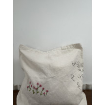 경전 문구가 들어간 에코백(2가지 종류)/ 30,000 ~ 35,000