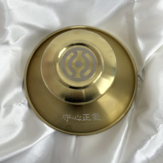 천도교 교화용품 무광 티타늄 청수기 30,000원