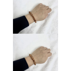 나무손목 팔찌 염주 3종류 (5,000원~10,000원)