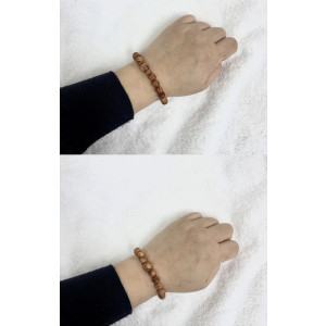 나무손목 팔찌 염주 3종류 (5,000원~10,000원)